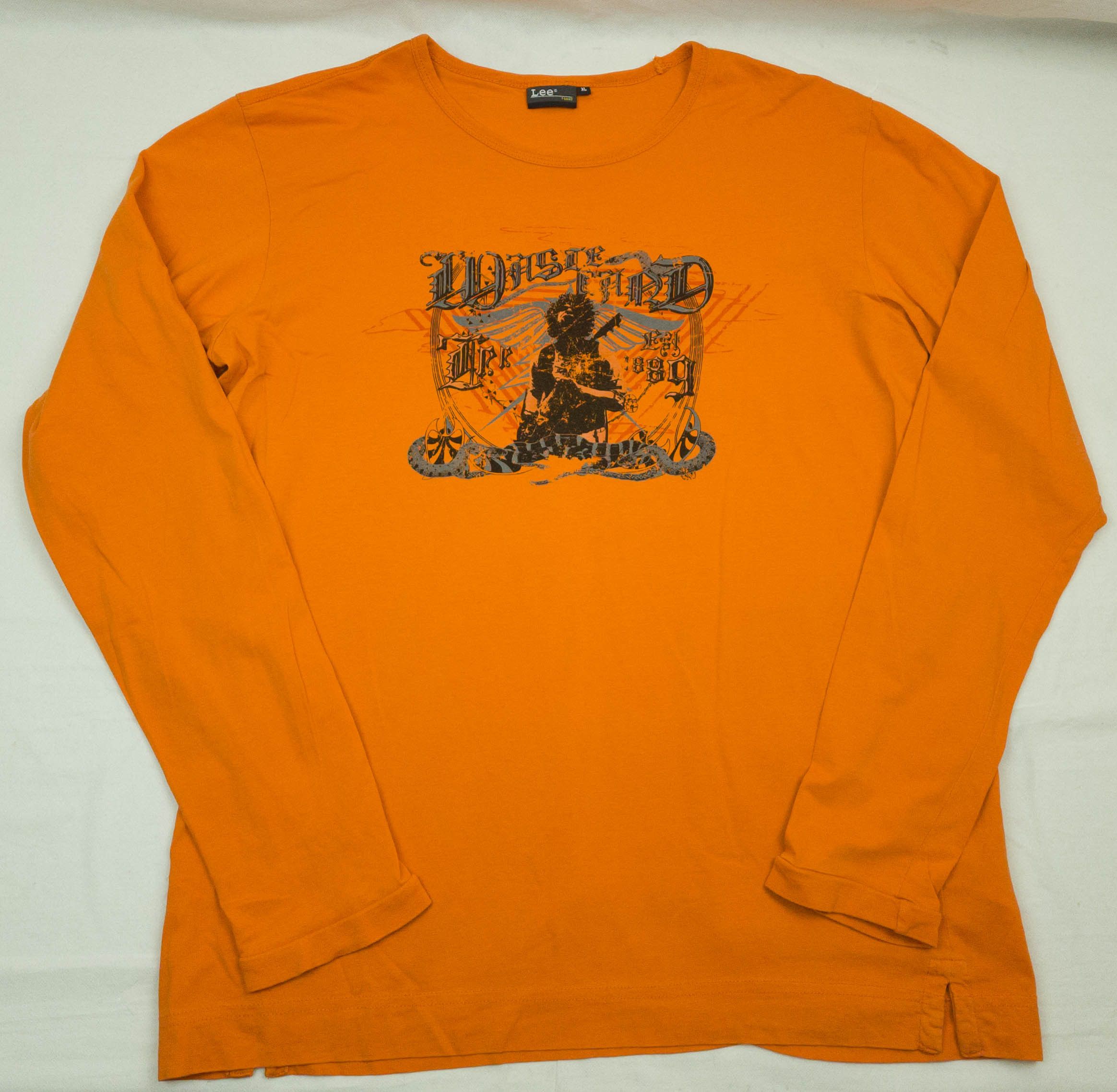 Lee Lee mens top cotton size XL vgc Size US XL / EU 56 / 4 - 3 Thumbnail