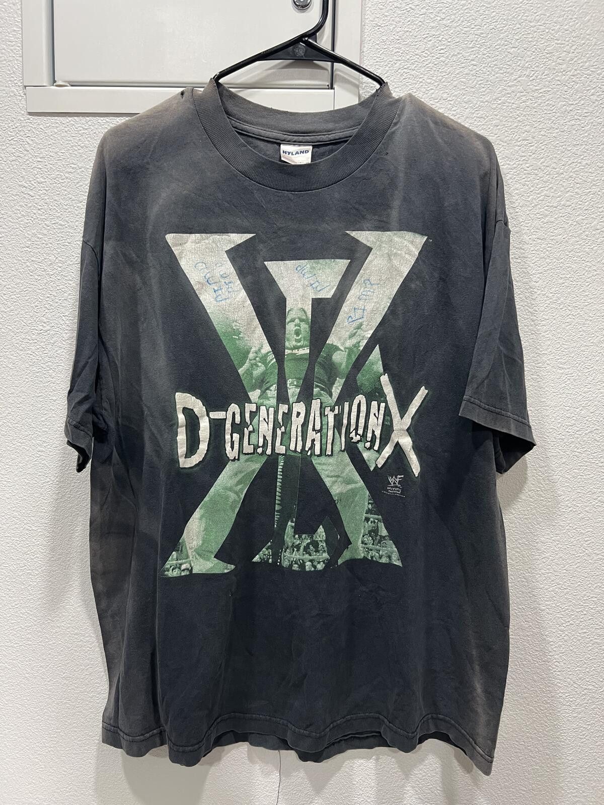 Other 90s Faded D-Generation X Tee Size US XL / EU 56 / 4 - 1 Thumbnail