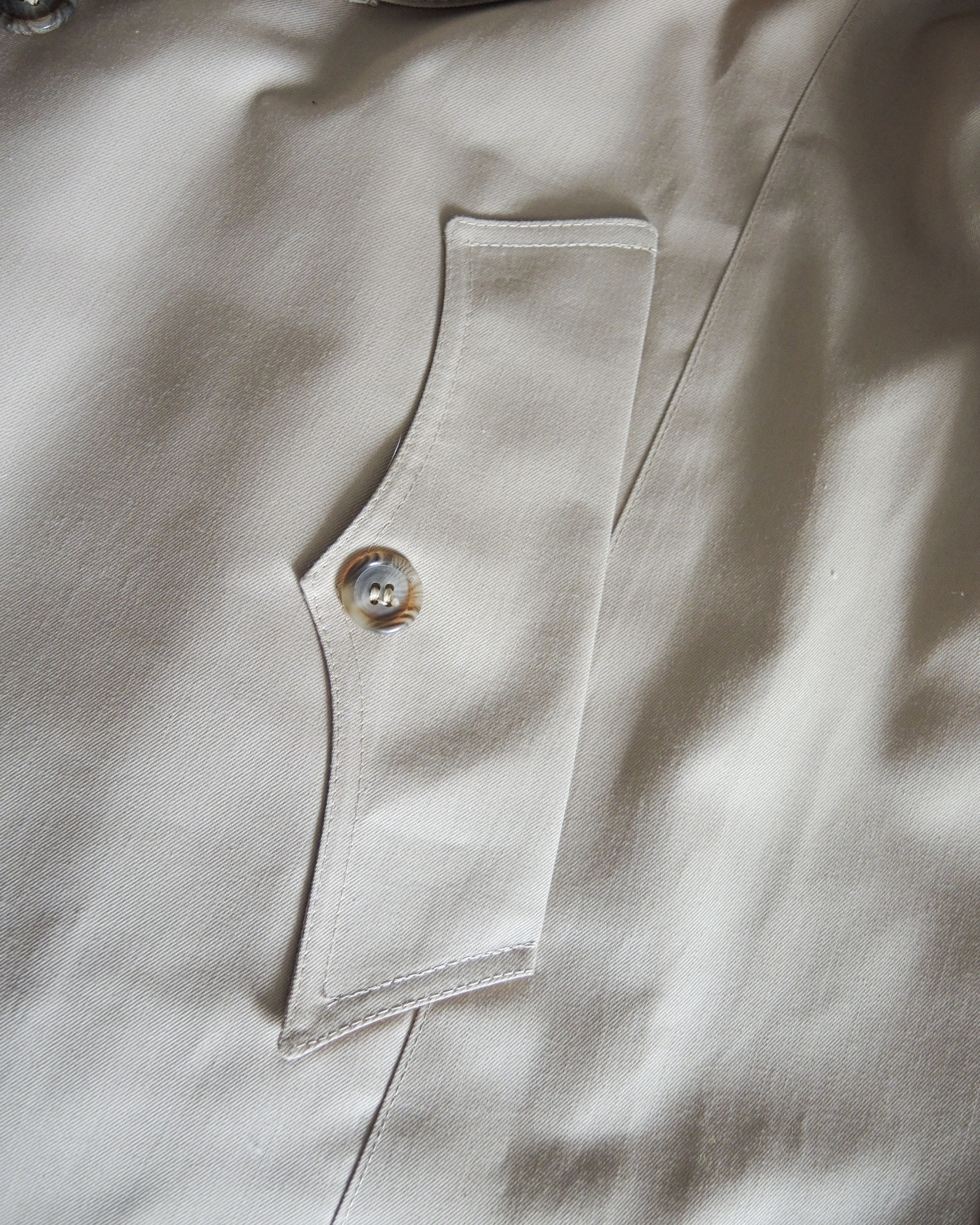 Christian Dior Monsieur Vintage Christian Dior trench coat Size US S / EU 44-46 / 1 - 14 Thumbnail