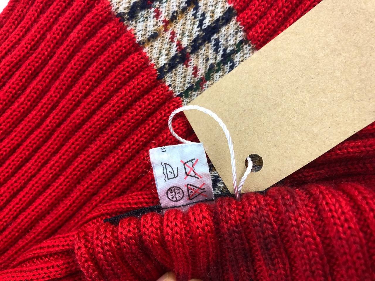 DAKS Daks London Scarf Muffler Neckwear M128 Size ONE SIZE - 9 Thumbnail