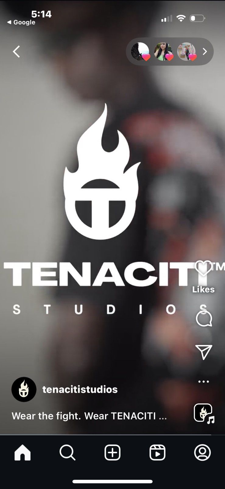 Other Tenaciti Studio Rock Head Tee BNWT Black XL Limited Edition Size US XL / EU 56 / 4 - 22 Thumbnail