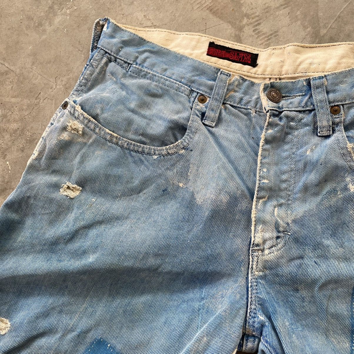 Designer × If Six Was Nine × Japanese Brand 🔴 Rare Japanes Brand ! ! RNA inc. Short Pant 🔴 Size US 30 / EU 46 - 3 Thumbnail
