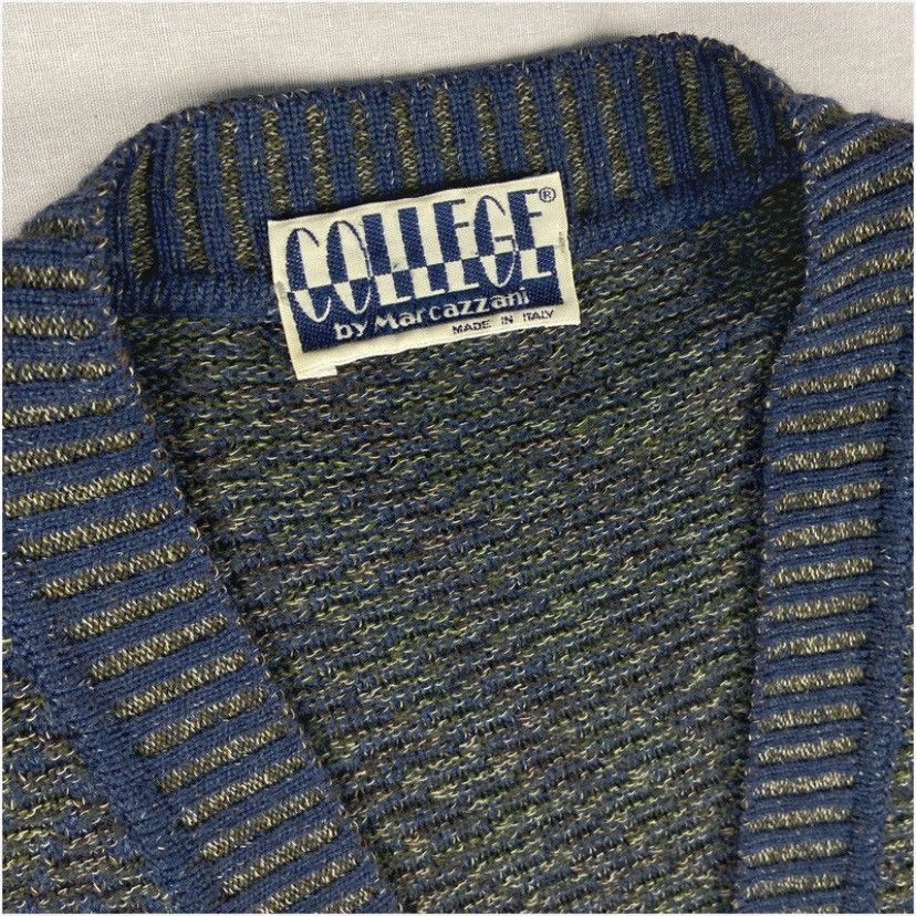 Vintage Vintage ‘80s cardigan Size US L / EU 52-54 / 3 - 4 Thumbnail