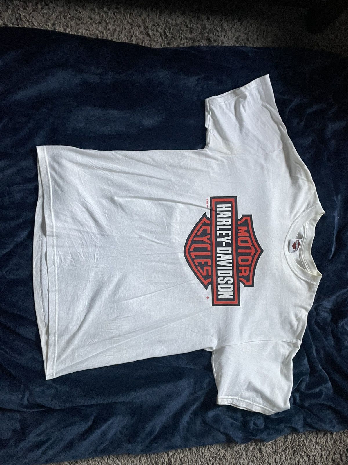 Harley Davidson Harley Davidson T-shirt Size US L / EU 52-54 / 3 - 1 Thumbnail