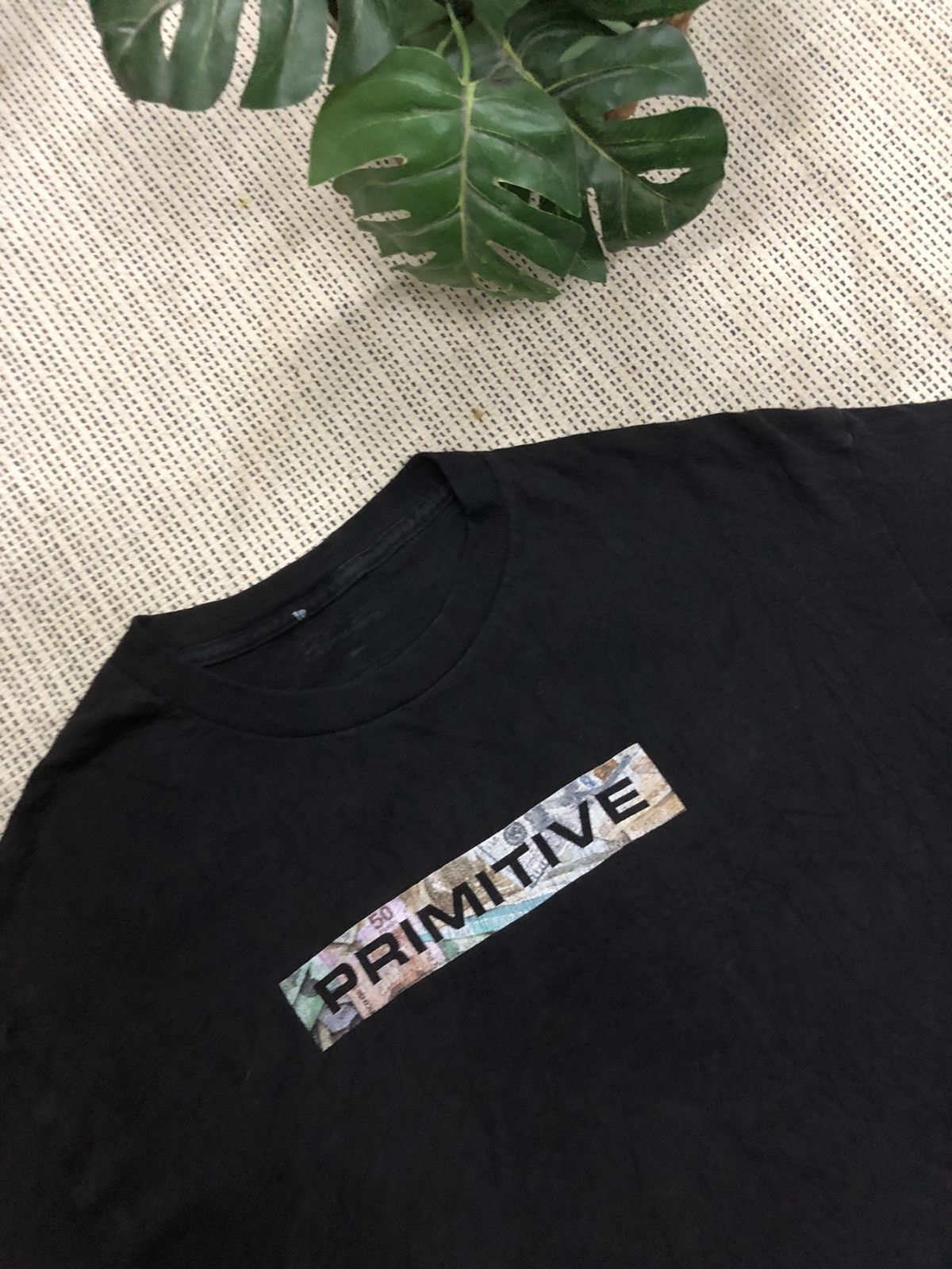 Primitive Primitive skateboarding streetwear tee Size US L / EU 52-54 / 3 - 1 Thumbnail