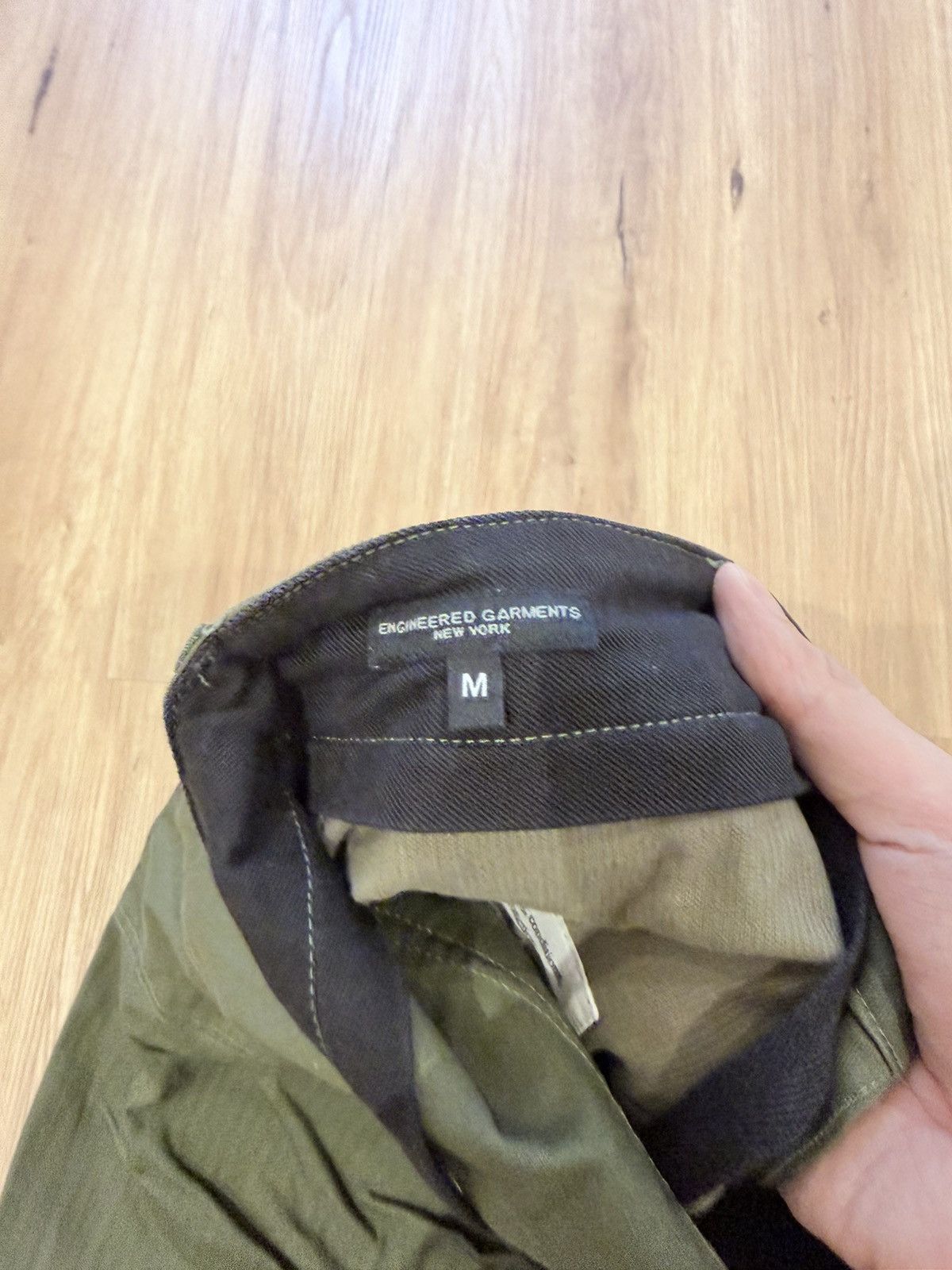 Engineered Garments Field Pant Size US 34 / EU 50 - 3 Thumbnail
