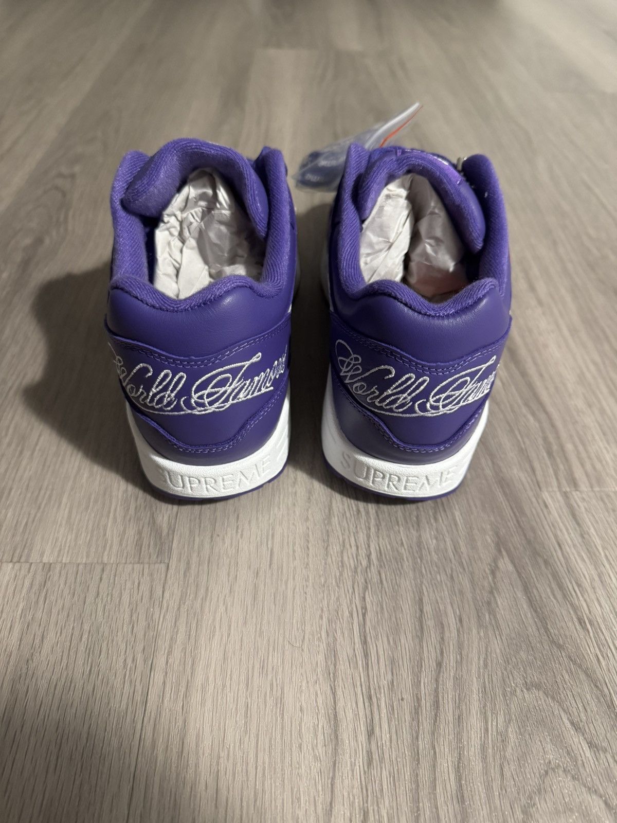 Supreme Supreme x Nike Air Max 1 87’ Size US 10 / EU 43 - 5 Thumbnail