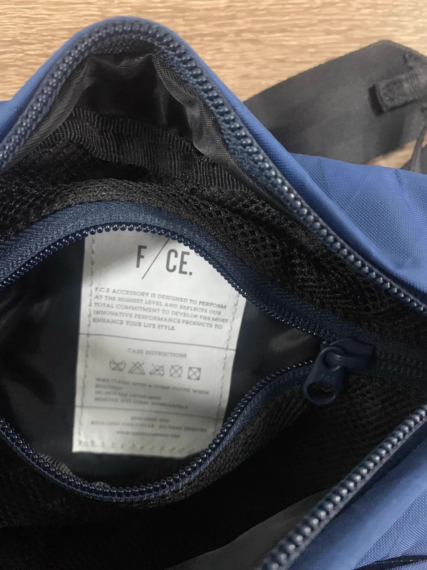 F/CE F/CE. XPAC Sacoche Bag Ｑ22 Size ONE SIZE - 4 Thumbnail