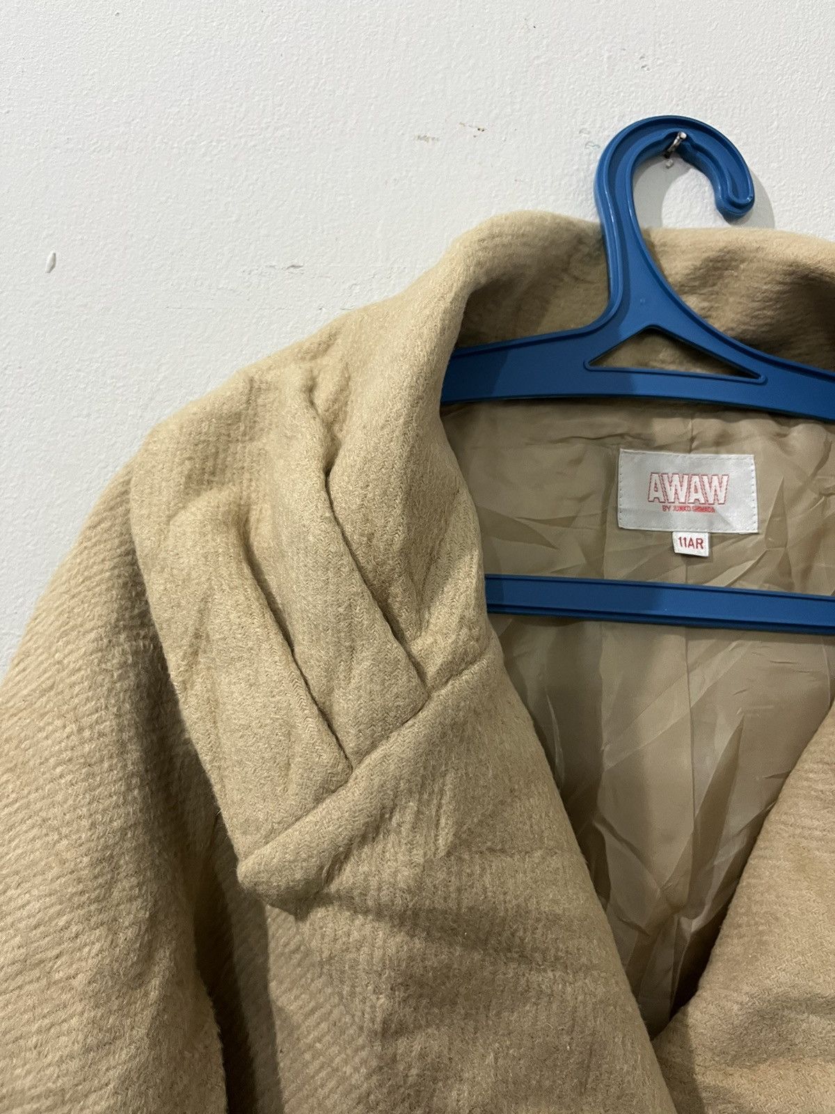 Junko Shimada Vintage 90s AWAW By Junko Shimada Women Jackets Size ONE SIZE - 3 Thumbnail