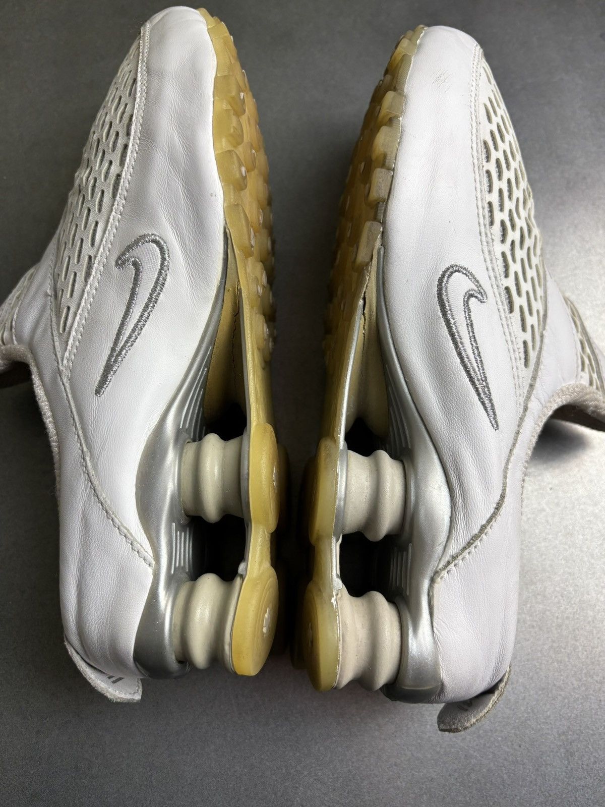 Nike × Vintage 2004 Nike Shox Venice Mule Vintage Slip On Martine Rose US 6 Size US 6 / IT 36 - 18 Thumbnail