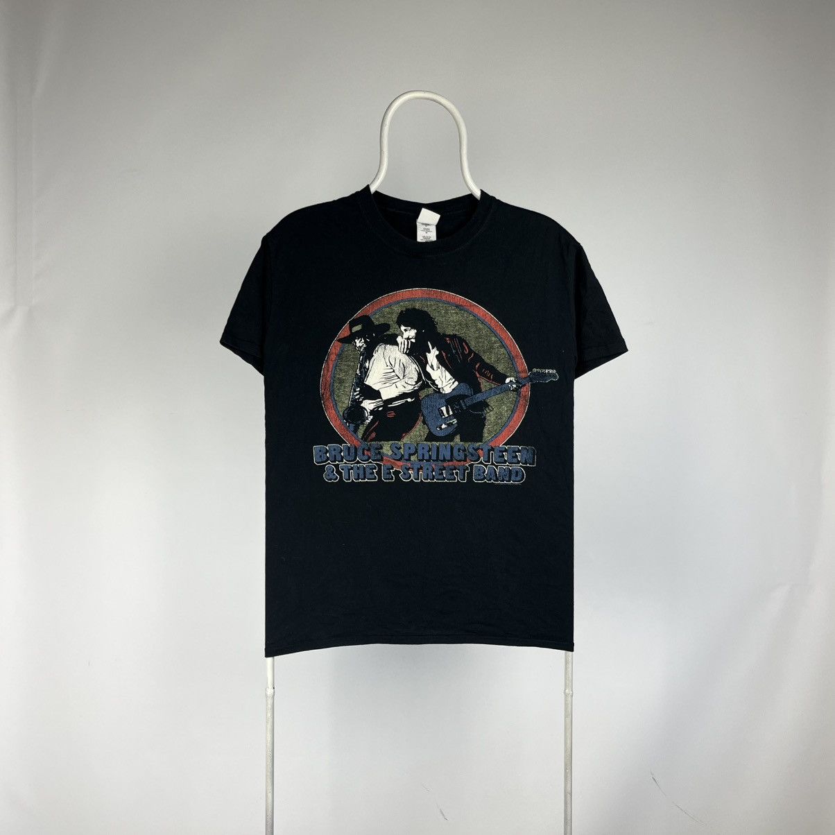 Band Tees 2012 Bruce Springsteen And The E Street Band Shirt Medium Size US M / EU 48-50 / 2 - 1 Thumbnail