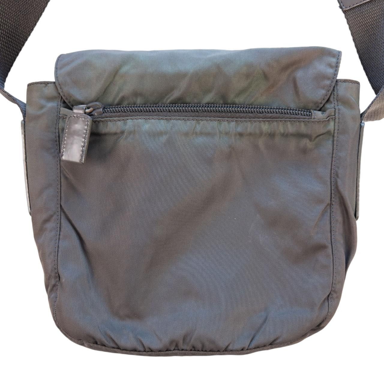 Prada Vintage Prada Cross Body Bag Size ONE SIZE - 7 Thumbnail