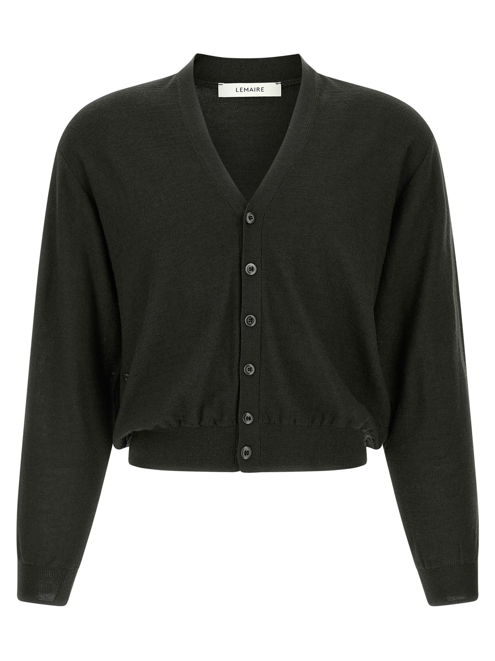 Lemaire 'Twisted' cardigan Size US L / EU 52-54 / 3 - 1 Thumbnail