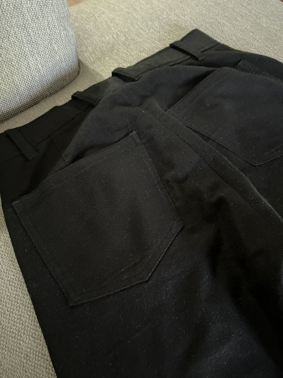 Sefr Black Santana Trousers Size US 30 / EU 46 - 8 Thumbnail