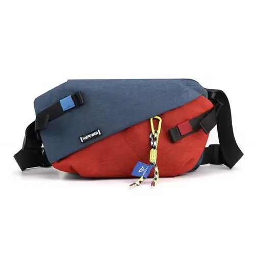 Other Chest Pack Casual Outdoor Travel Crossbody Bag Size ONE SIZE - 3 Thumbnail