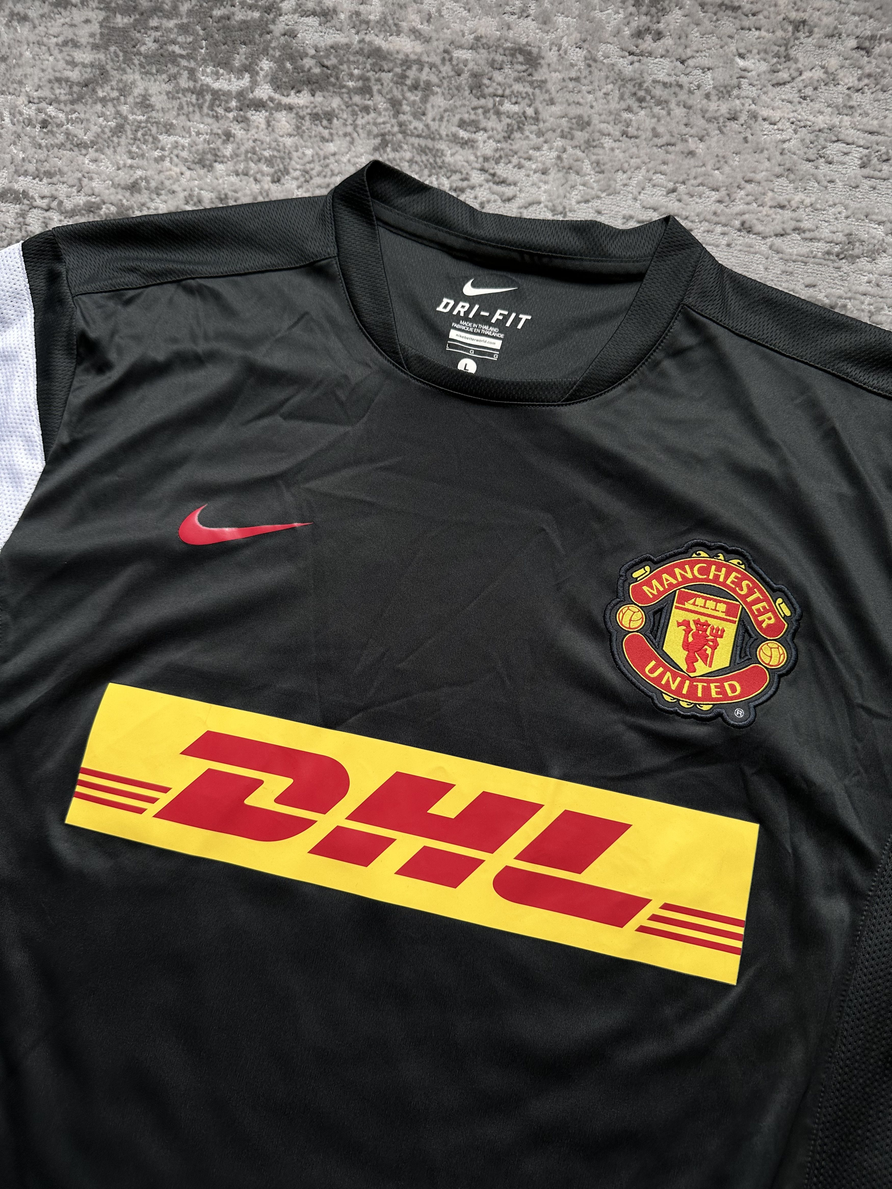Nike Nike Manchester United jersey Size US L / EU 52-54 / 3 - 3 Thumbnail