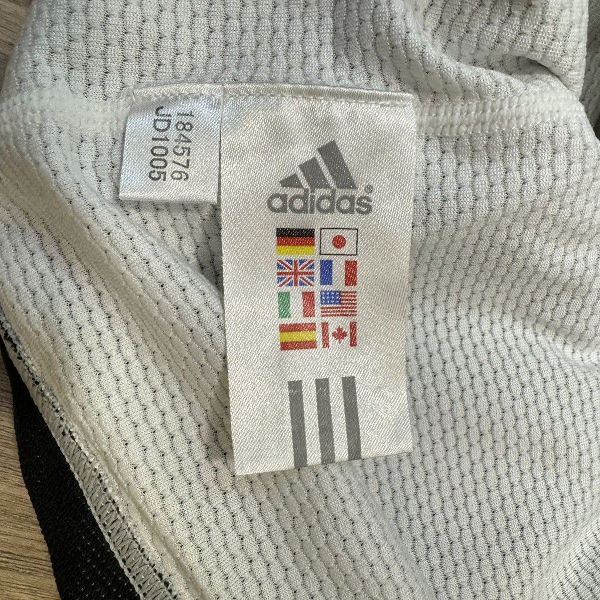 Adidas × Japanese Brand Yokohama F.Marinos 05/06 player issue away shirt Size US L / EU 52-54 / 3 - 9 Thumbnail