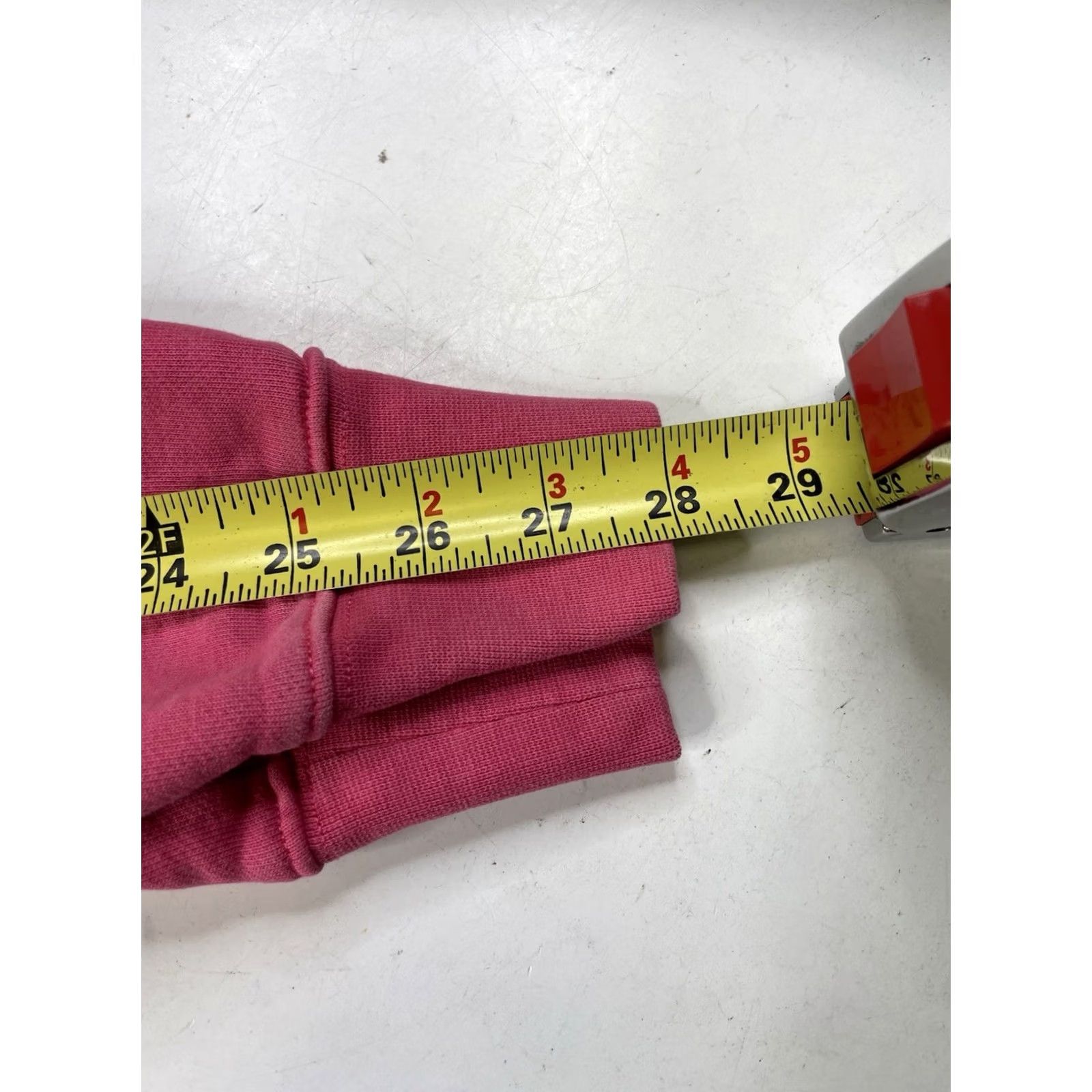J Brand Purple Brand Hoodie Pullover Men's Size S Pink Graphic Print Hooded Pockets Crew Neck Cotton Fleece Sweatshirt Autumn Winter Fall Spring Designer logo Size US S / EU 44-46 / 1 - 6 Thumbnail