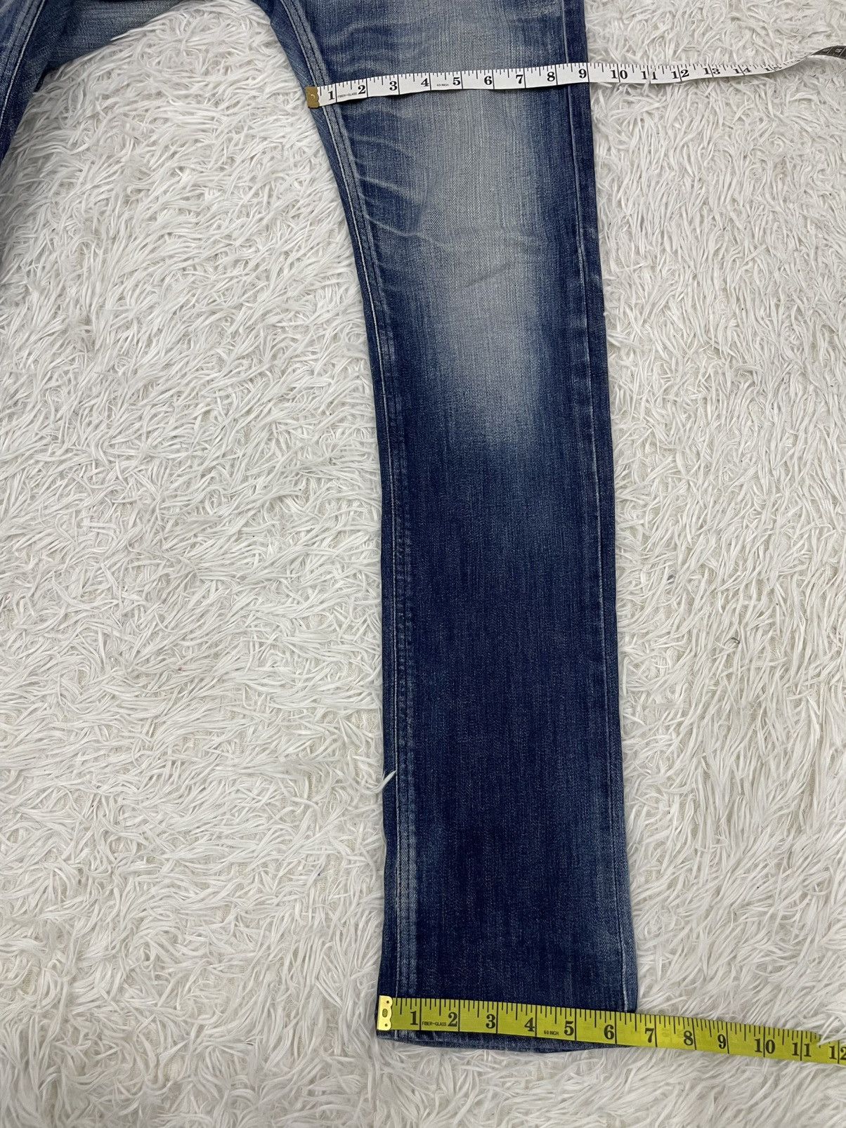 Lee Vtg Union Made Lee American Rag Jeans Pant Size US 31 - 14 Thumbnail