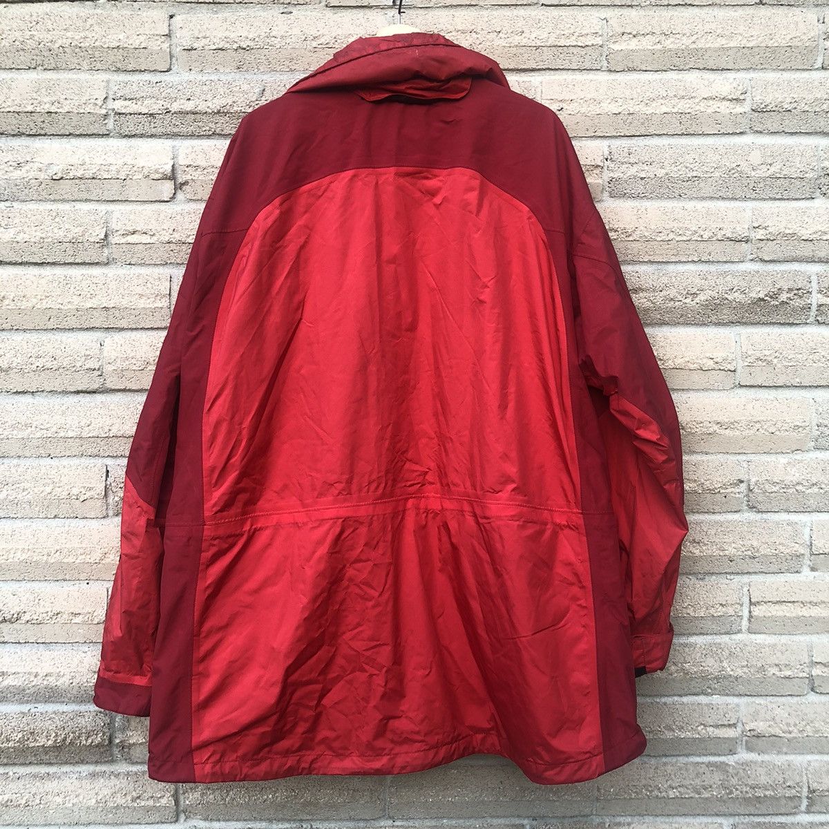 The North Face Vintage 90s The North Face Gore-tex Full Zip Mountain Jacket Size US XXL / EU 58 / 5 - 2 Thumbnail