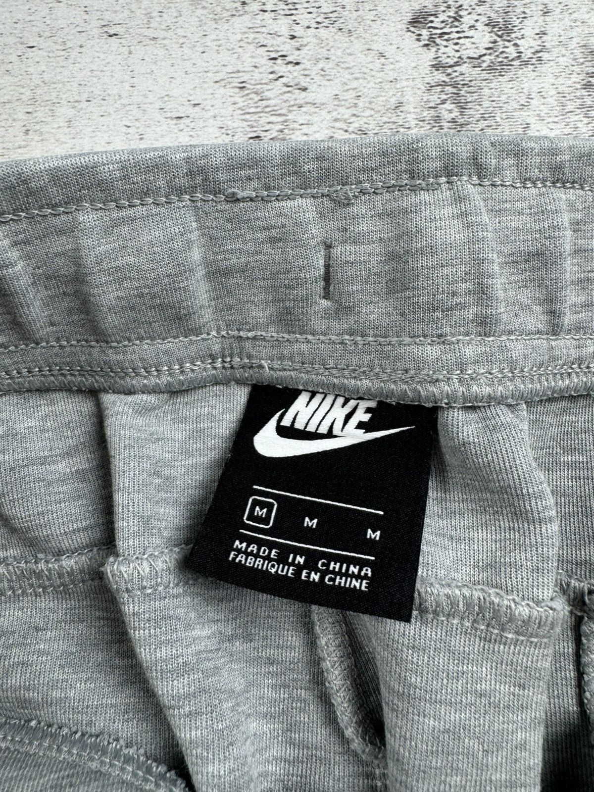 Nike Nike Tech Fleece Medium Relaxed Sweat Pants Trousers Activewear Drill Sport Size US 34 / EU 50 - 10 Thumbnail