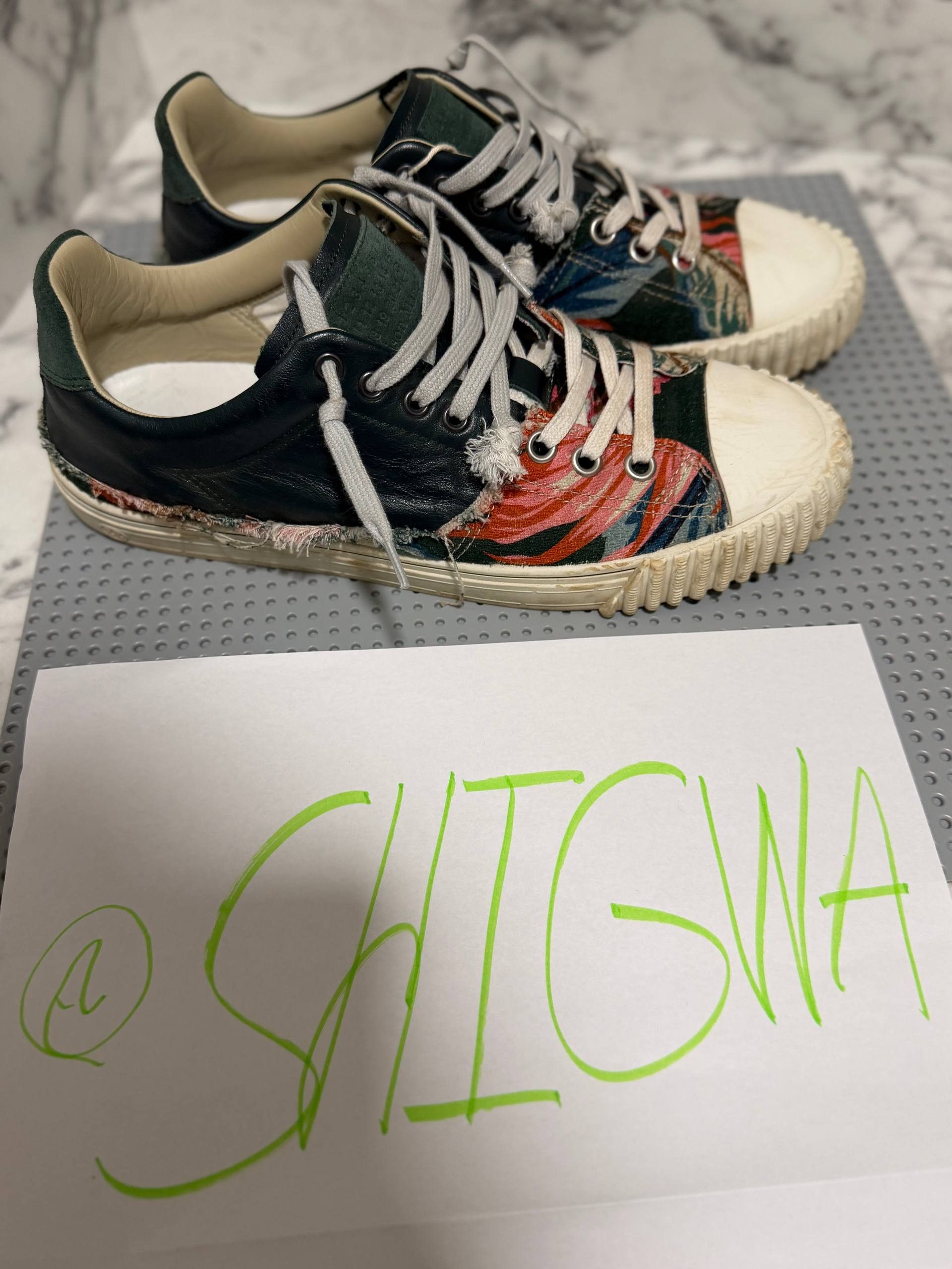 Maison Margiela Maison Margiela Evolution Size US 10 / EU 43 - 1 Thumbnail