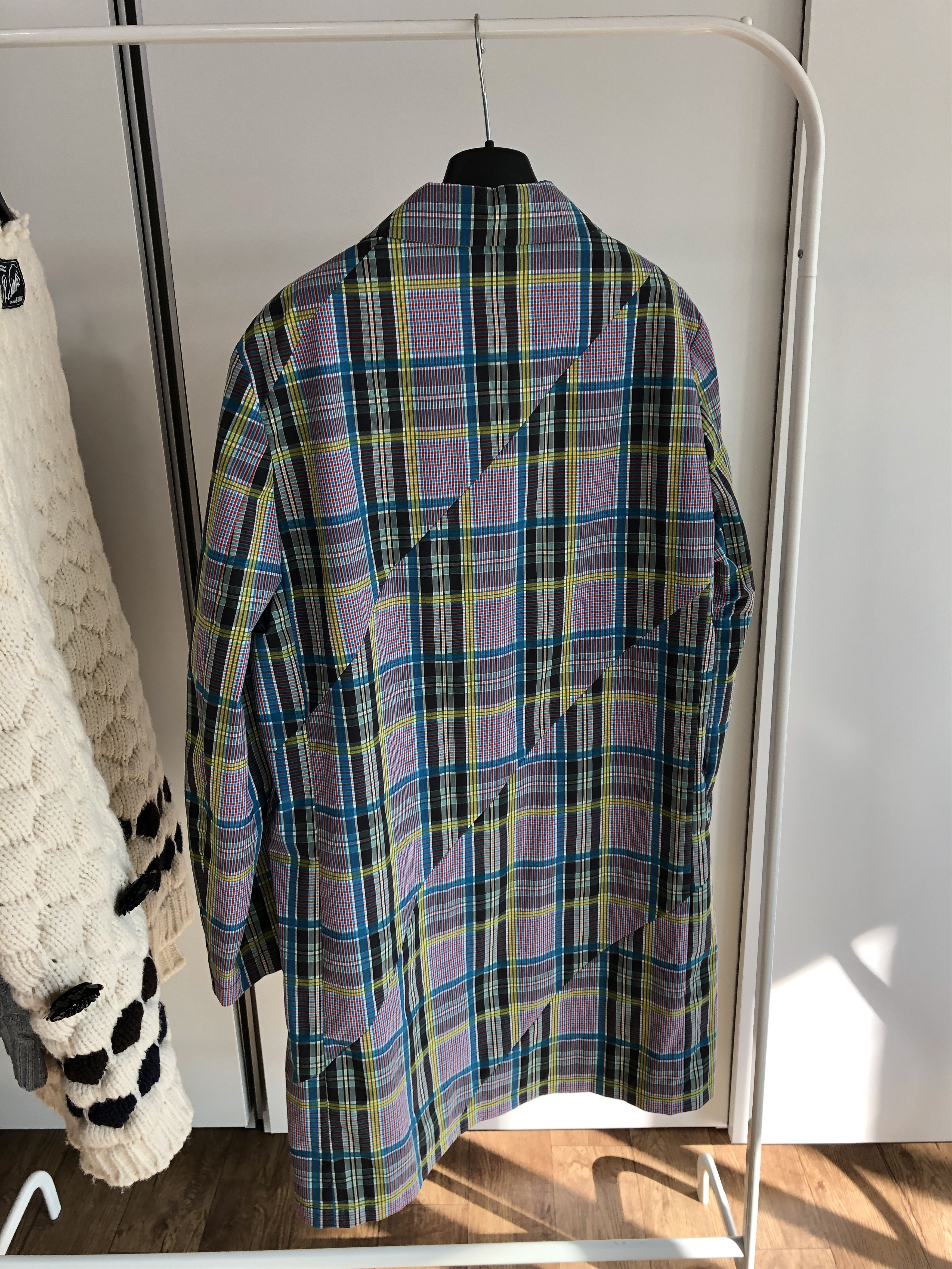 Raf Simons RAF SIMONS S/S 12 Utility Pocket Coat Size US L / EU 52-54 / 3 - 4 Thumbnail