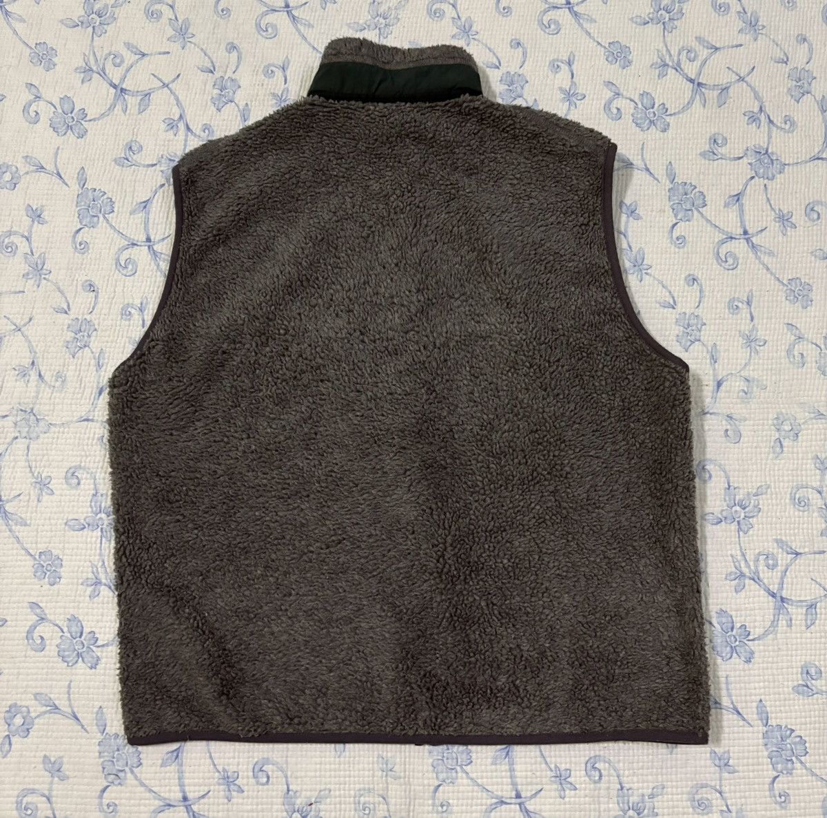 Patagonia Patagonia Vest Sherpa Fleece Size US L / EU 52-54 / 3 - 5 Thumbnail