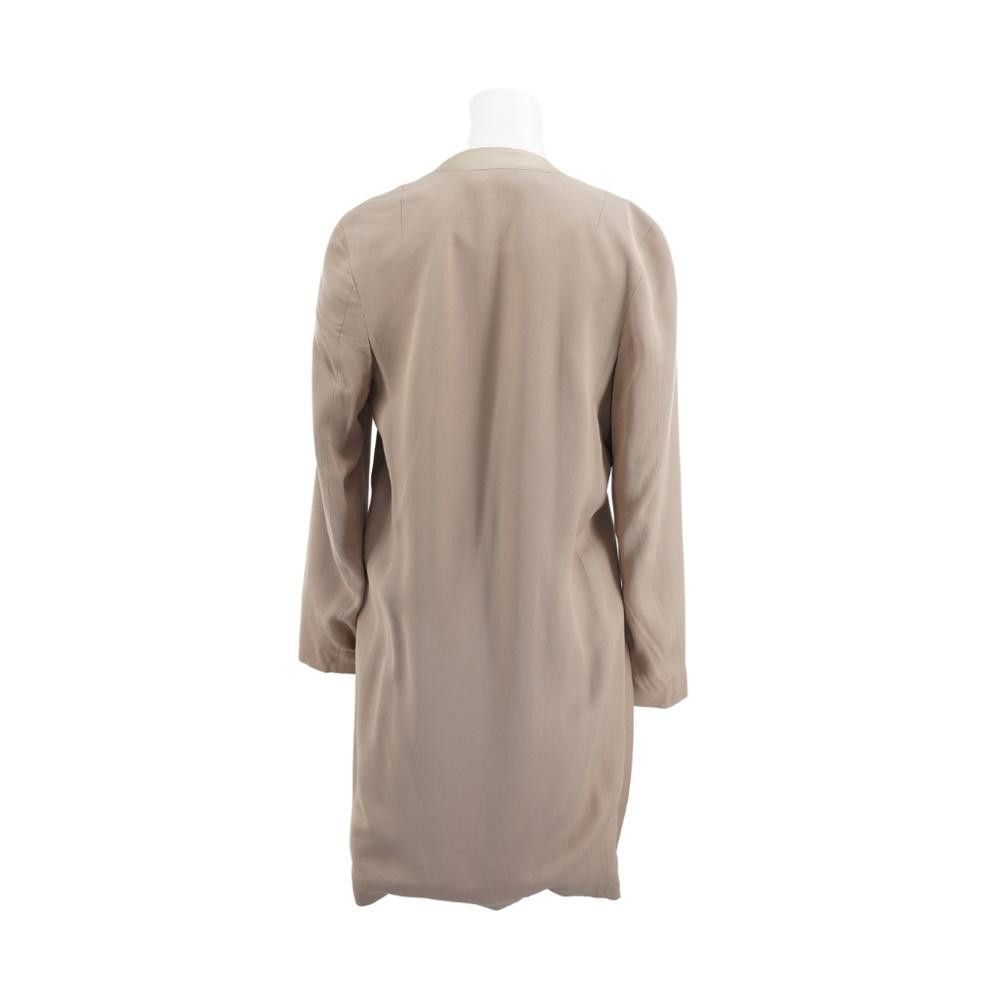Allsaints All Saints Tan Belted Trench Jacket Size 2 Size XS / US 0-2 / IT 36-38 - 7 Thumbnail