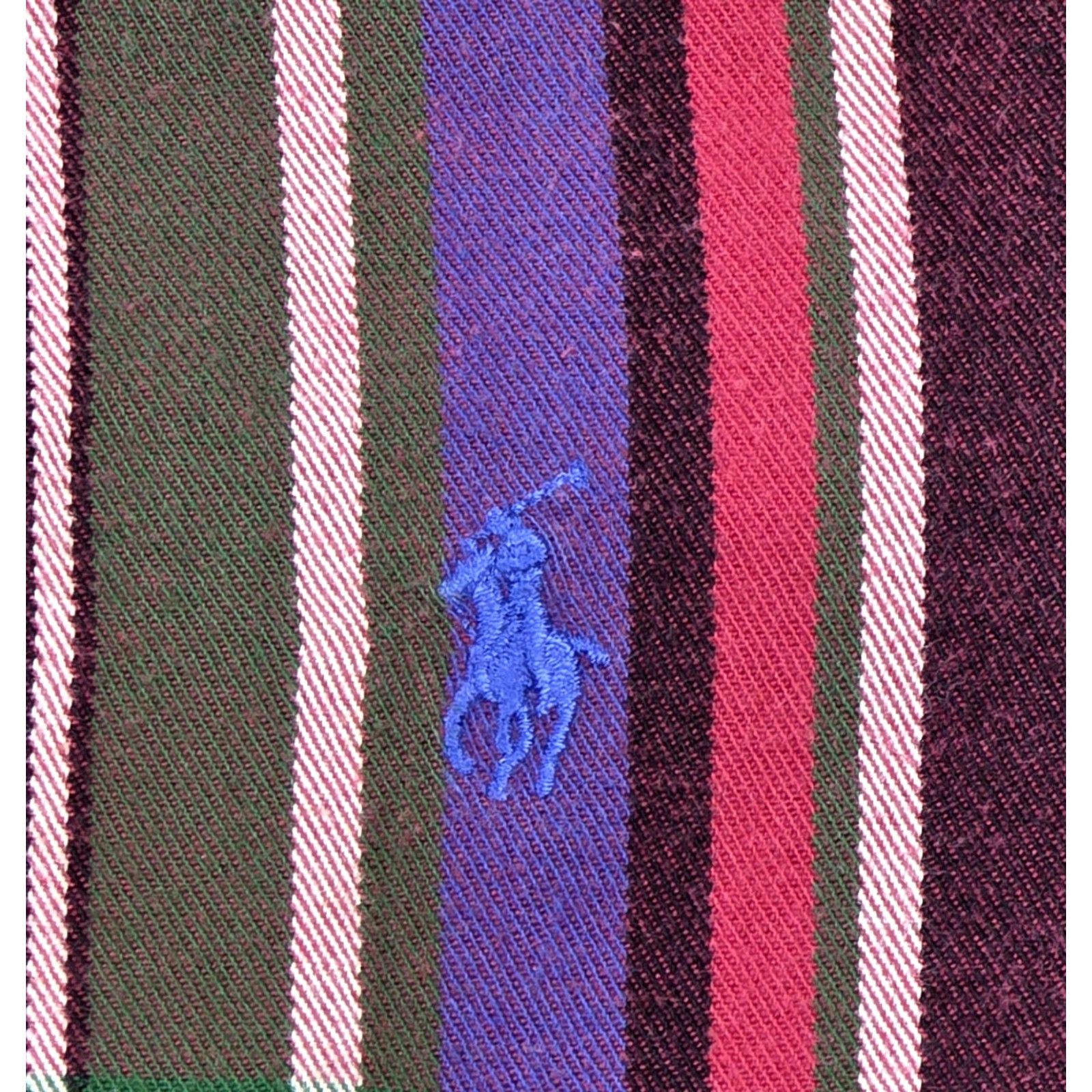 Polo Ralph Lauren VTG Polo Ralph Lauren Shirt Mens L Button-Up Red Multicolor Plaid Flannel 90s Polo Ralph Lauren Shirt Mens L Button-Up Red Multicolor Plaid Flannel Size US L / EU 52-54 / 3 - 7 Thumbnail