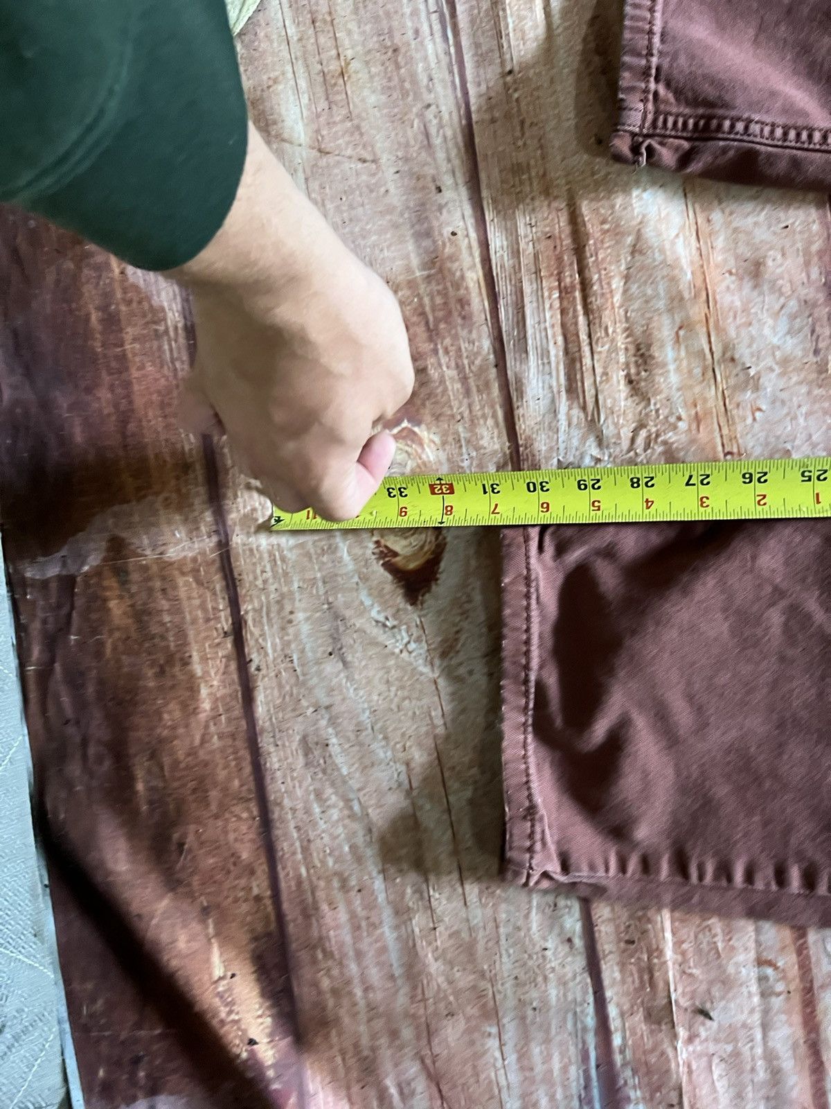 Carhartt Carhartt Pants 28 x 32 Size US 28 / EU 44 - 6 Thumbnail