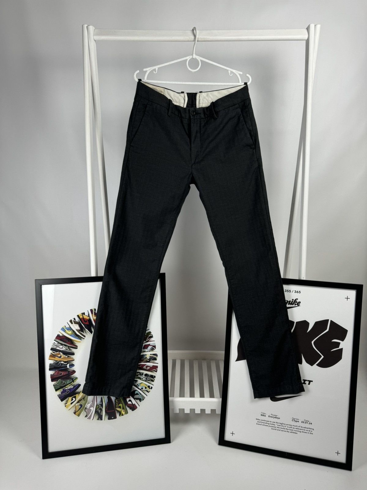 Levi's Rare Levis Wool Pants Size US 32 / EU 48 - 2 Thumbnail