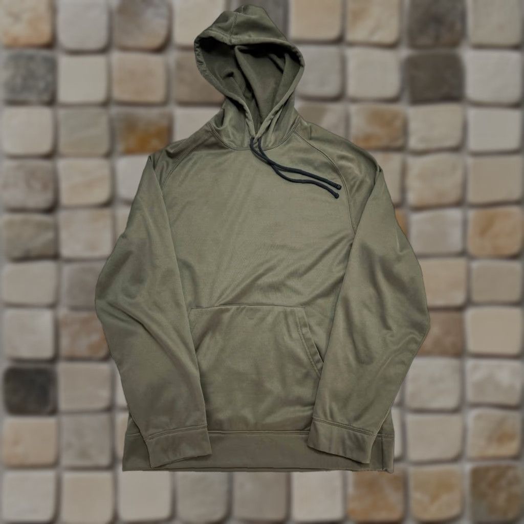 Vintage 5.11 Tactical Hoodie Mens Medium Green Pullover Hooded Shirt Regular XS? Size US M / EU 48-50 / 2 - 1 Thumbnail