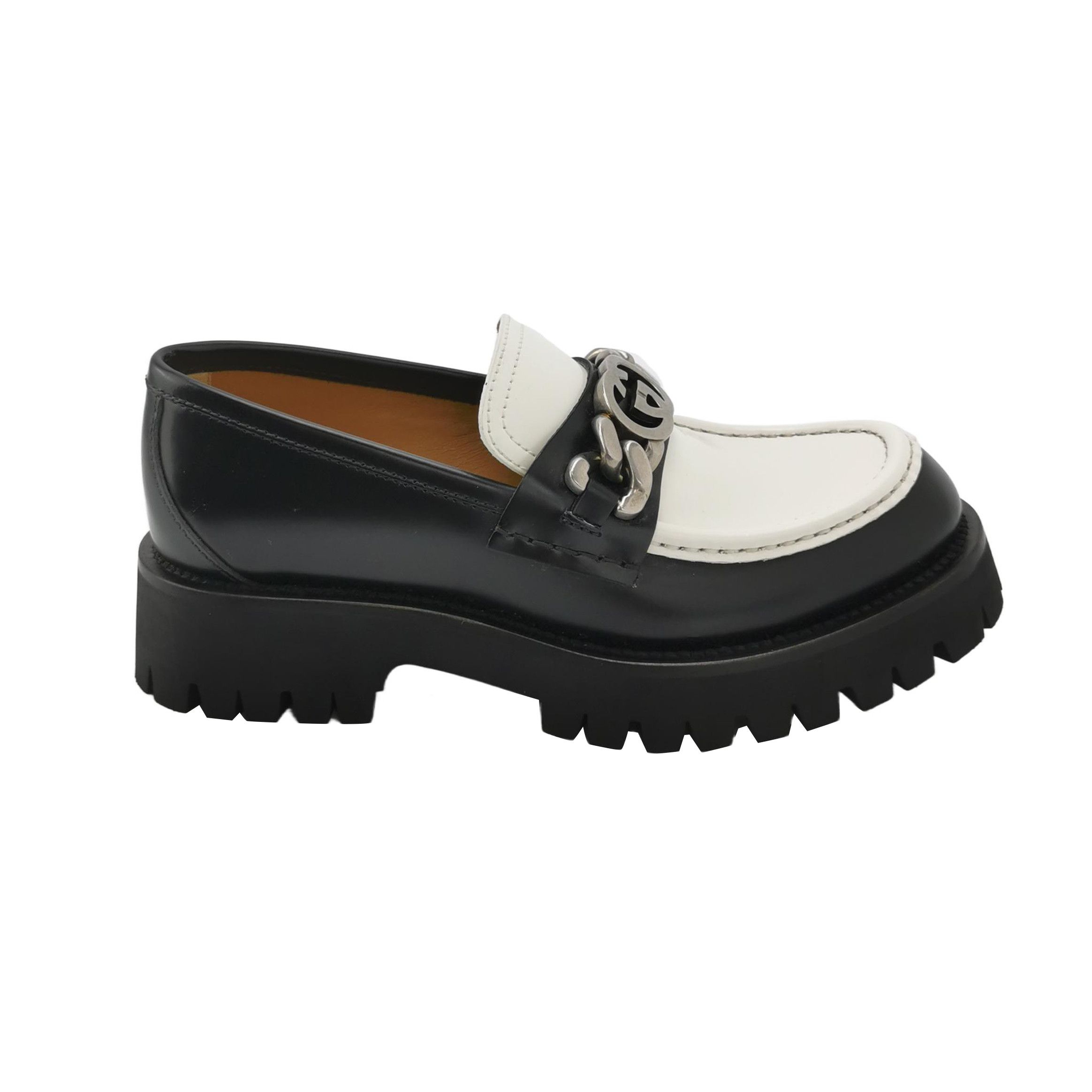 Gucci Gucci Men 6 Leather Size US 6 / EU 39 - 1 Thumbnail