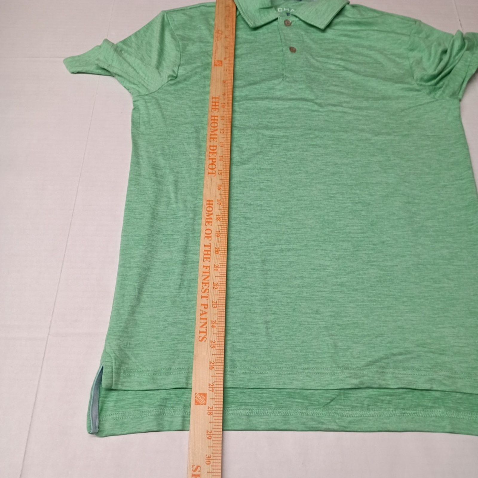 Chaps Chaps Polo Shirt Men's Size S Small Jade Moisture Wicking Size US S / EU 44-46 / 1 - 6 Thumbnail