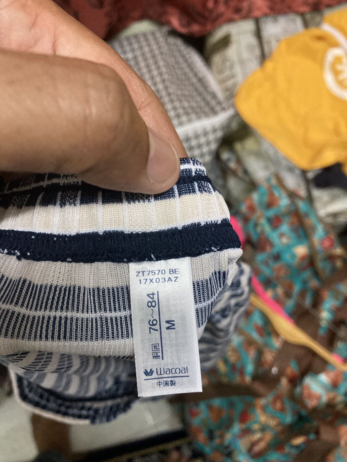Hai Sporting Gear Hai sporting gear trunk Size ONE SIZE - 6 Thumbnail