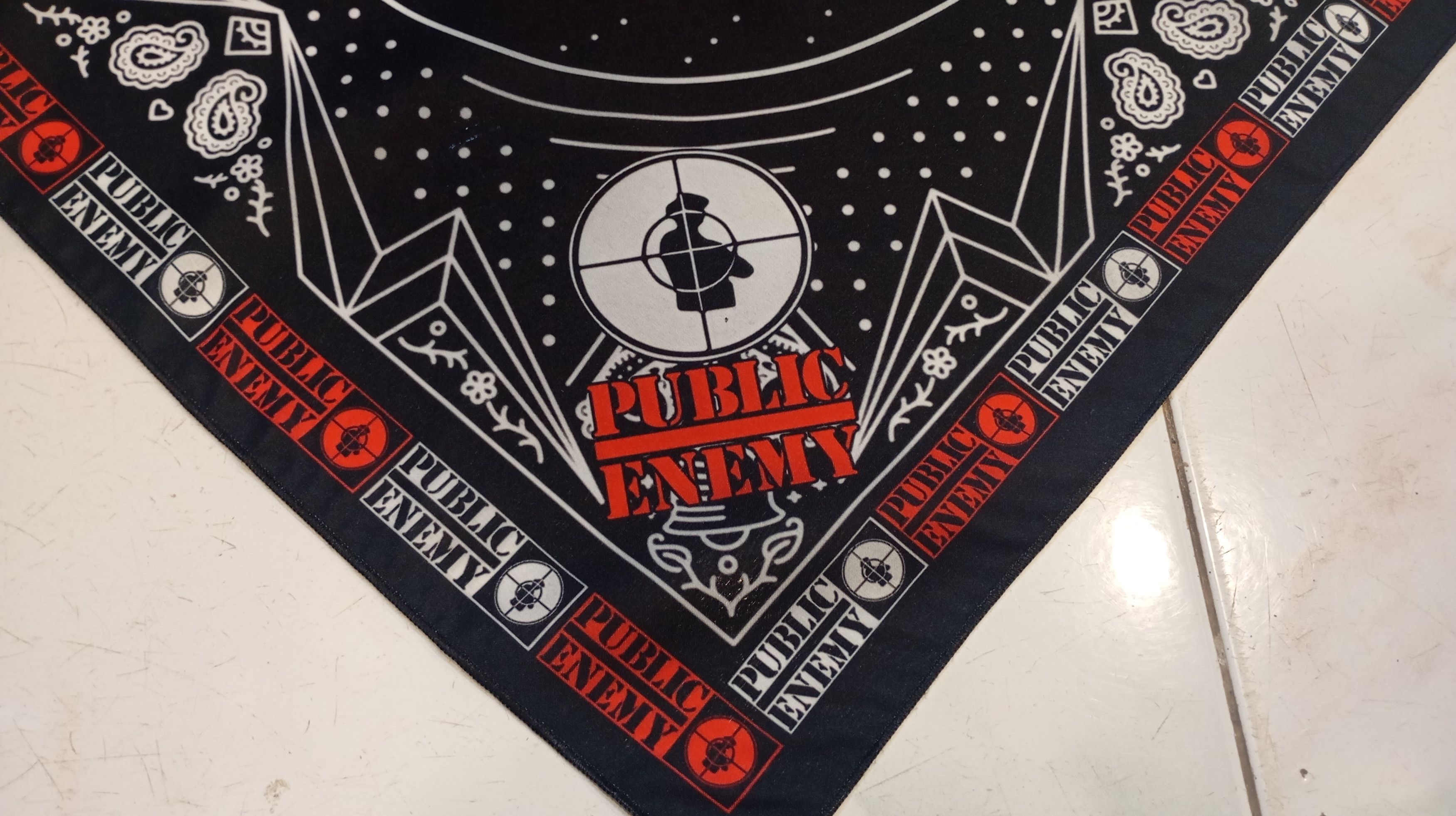 Other Skate Streetwear Bandana Handkerchief Size ONE SIZE - 3 Thumbnail