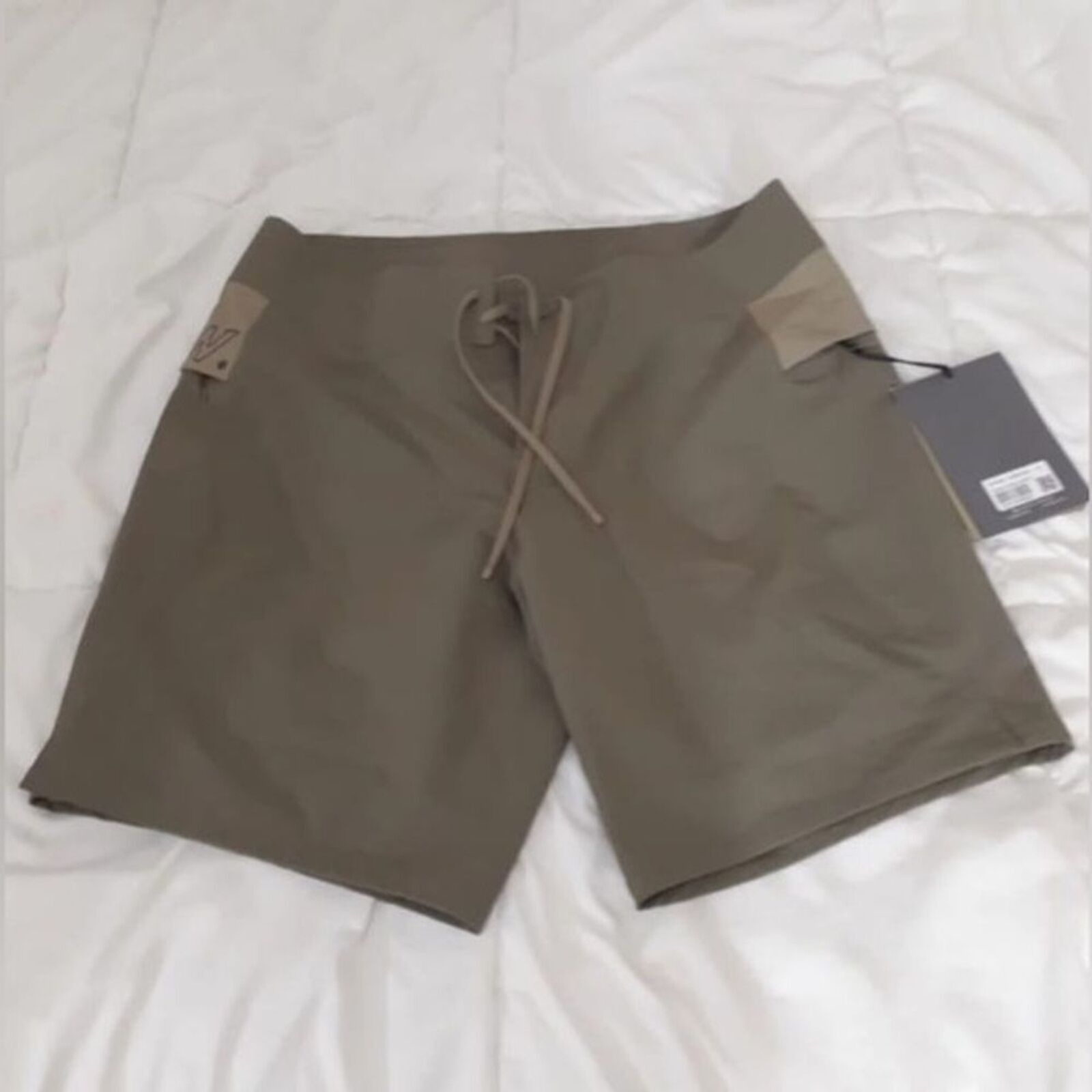 Lululemon Lululemon x Wilderness Men's Escape & Explore 9" Short 34 Size US 34 / EU 50 - 2 Thumbnail