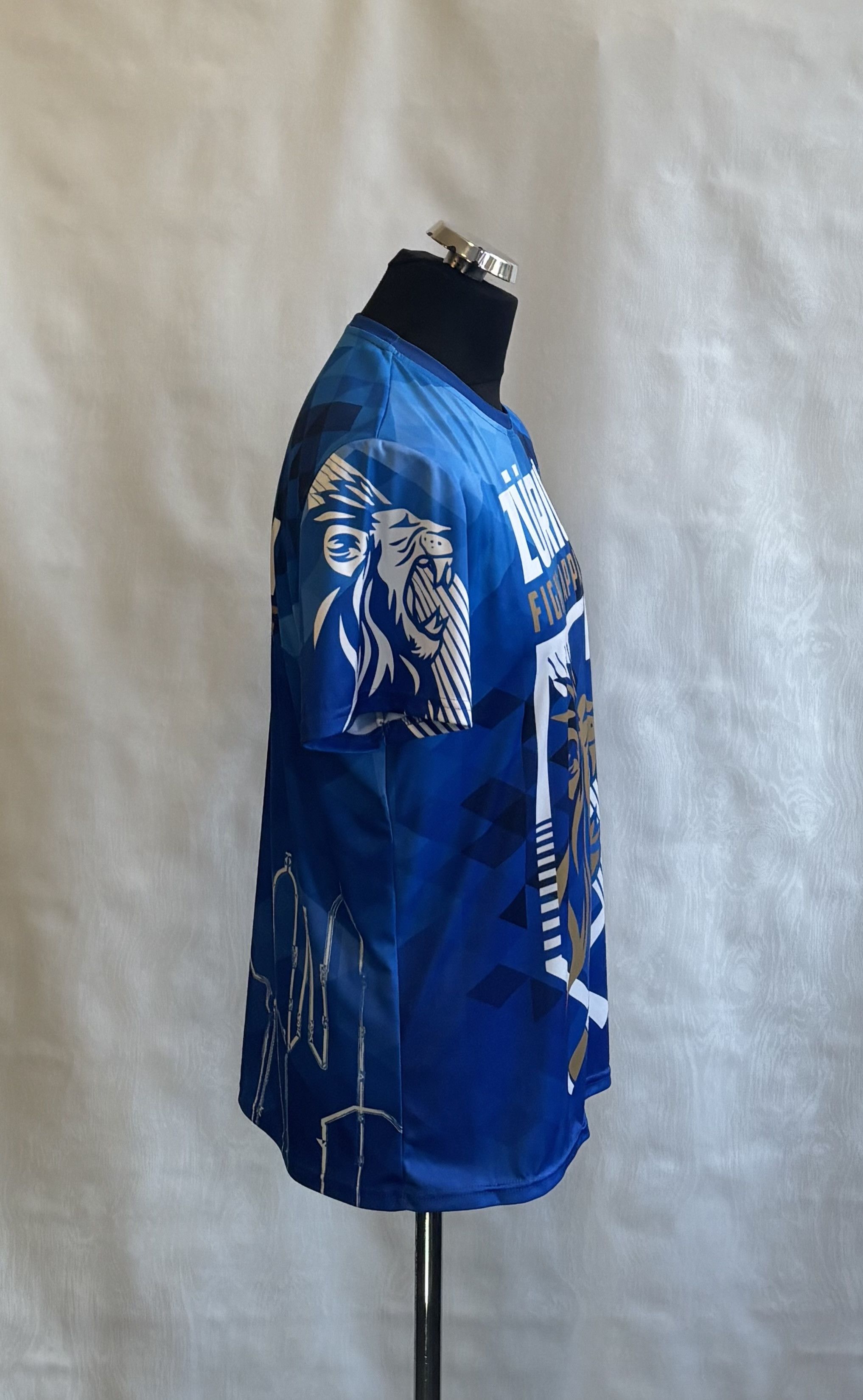 Flight Club Zurich Fight Apparel sports shirt size XL Size US XL / EU 56 / 4 - 4 Thumbnail