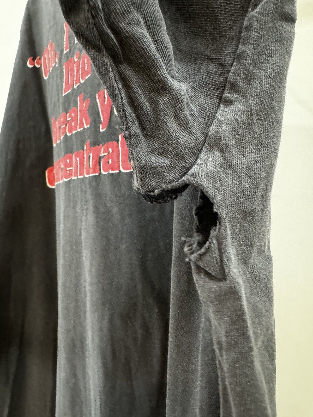 Other 90s Pulp Fiction “Did I Break Your Concentration?” Size US XL / EU 56 / 4 - 8 Thumbnail