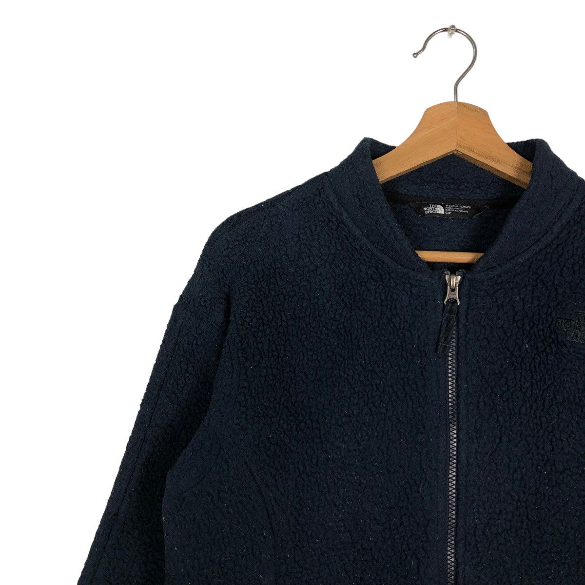 The North Face 🔥Fleece Zipper Jacket Dip Pile The North Face Size S / US 4 / IT 40 - 7 Thumbnail