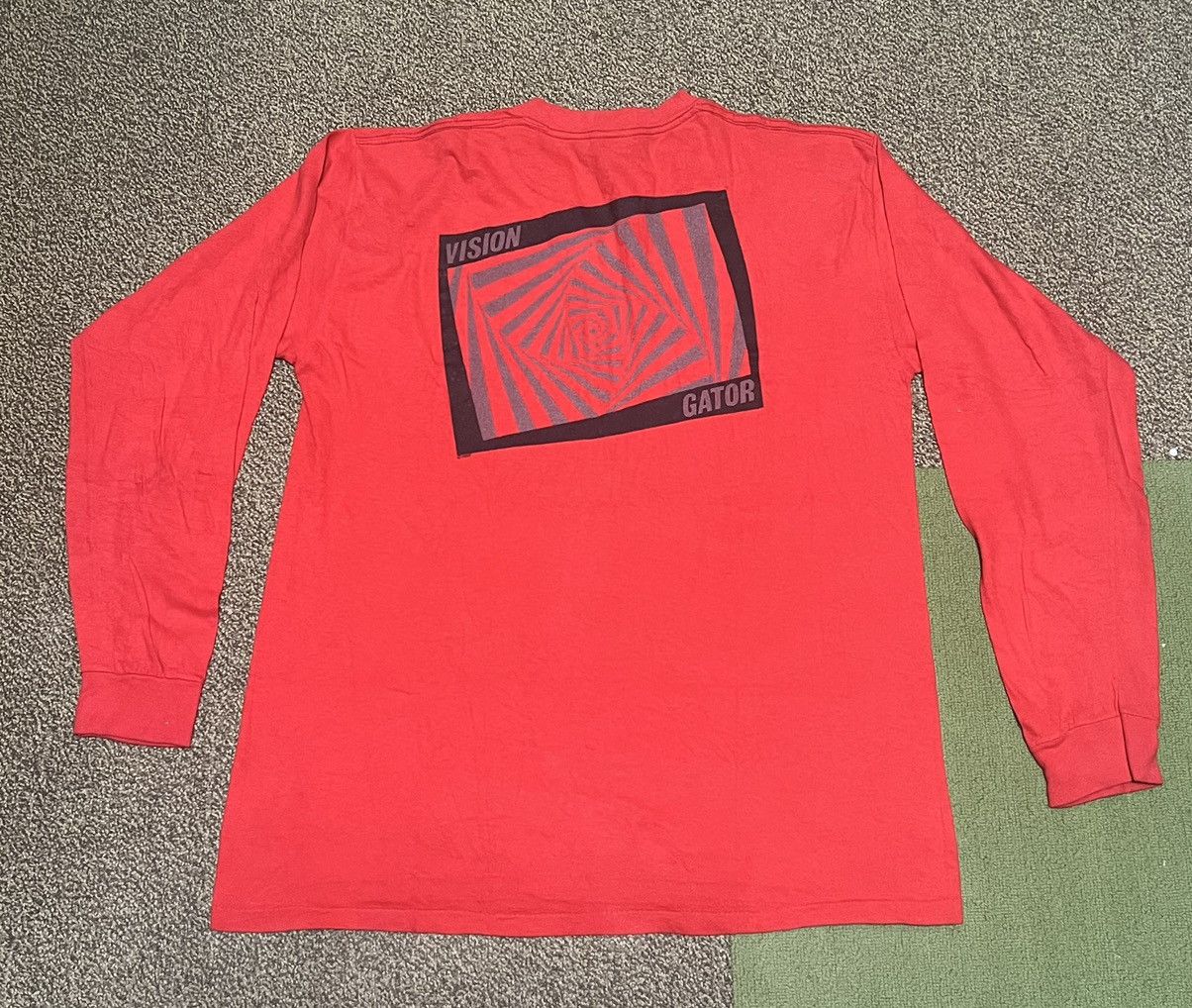 Vintage × Vision Streetwear Vintage Vision Street Wear “ Gator” Size US L / EU 52-54 / 3 - 7 Thumbnail