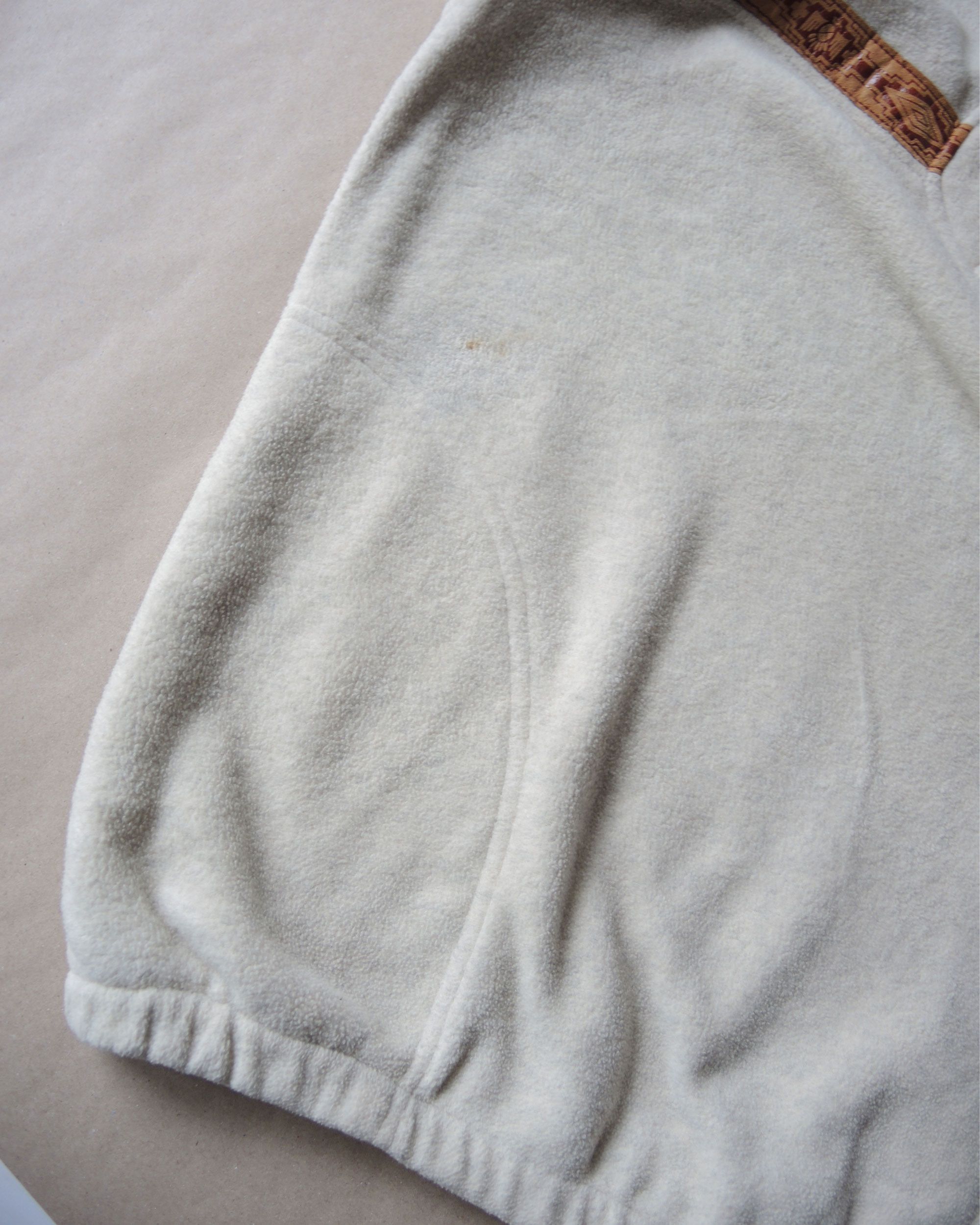 Vintage Vintage Fleece Cityscape Size US XL / EU 56 / 4 - 8 Thumbnail