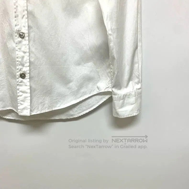 Louis Vuitton Louis Vuitton 24 Pearl Button Logo Shirt. Size US XS / EU 42 / 0 - 7 Thumbnail