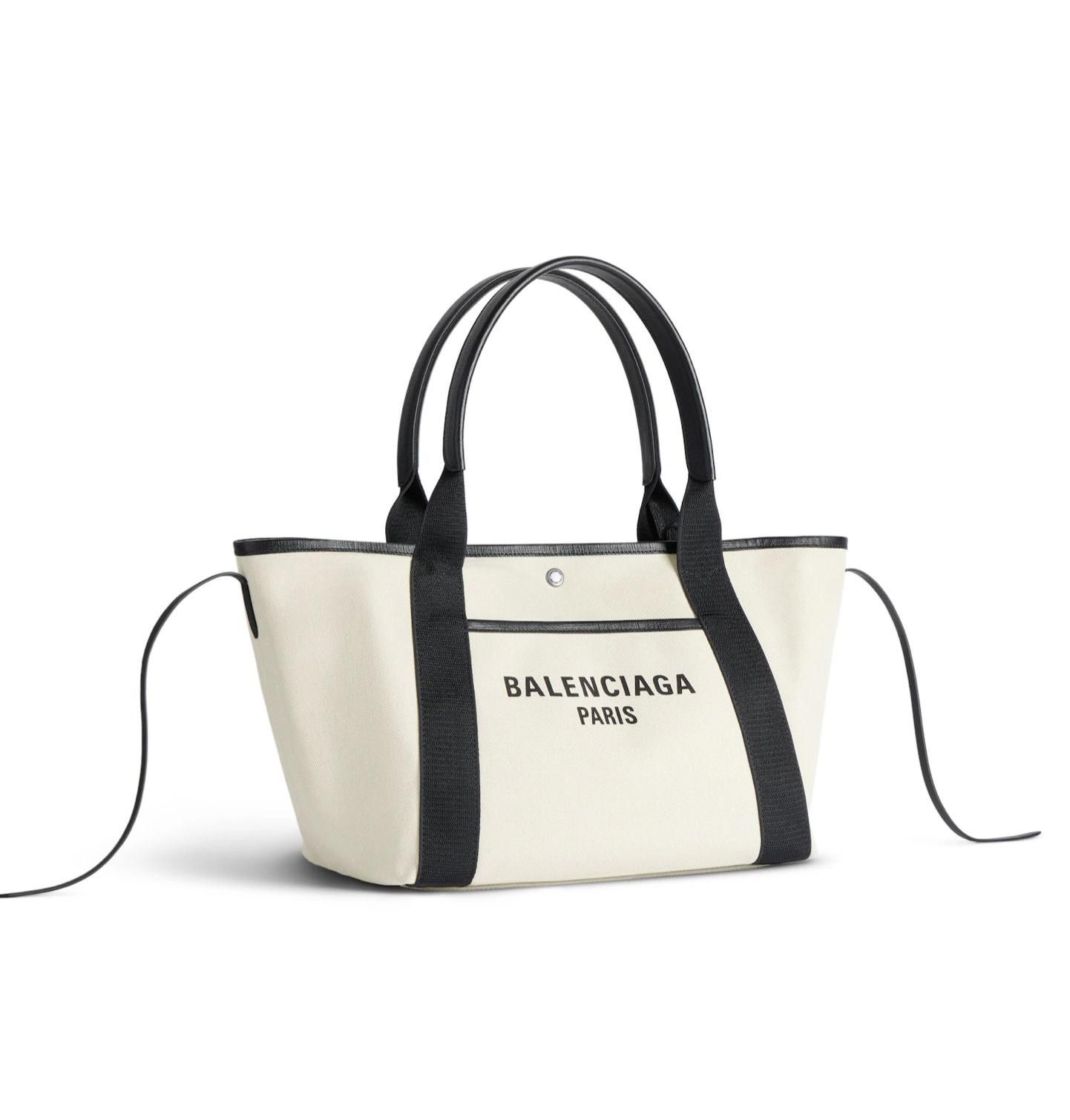 Balenciaga BALENCIAGA WOMEN'S BIARRITZ MEDIUM TOTE BAG Size ONE SIZE - 2 Thumbnail