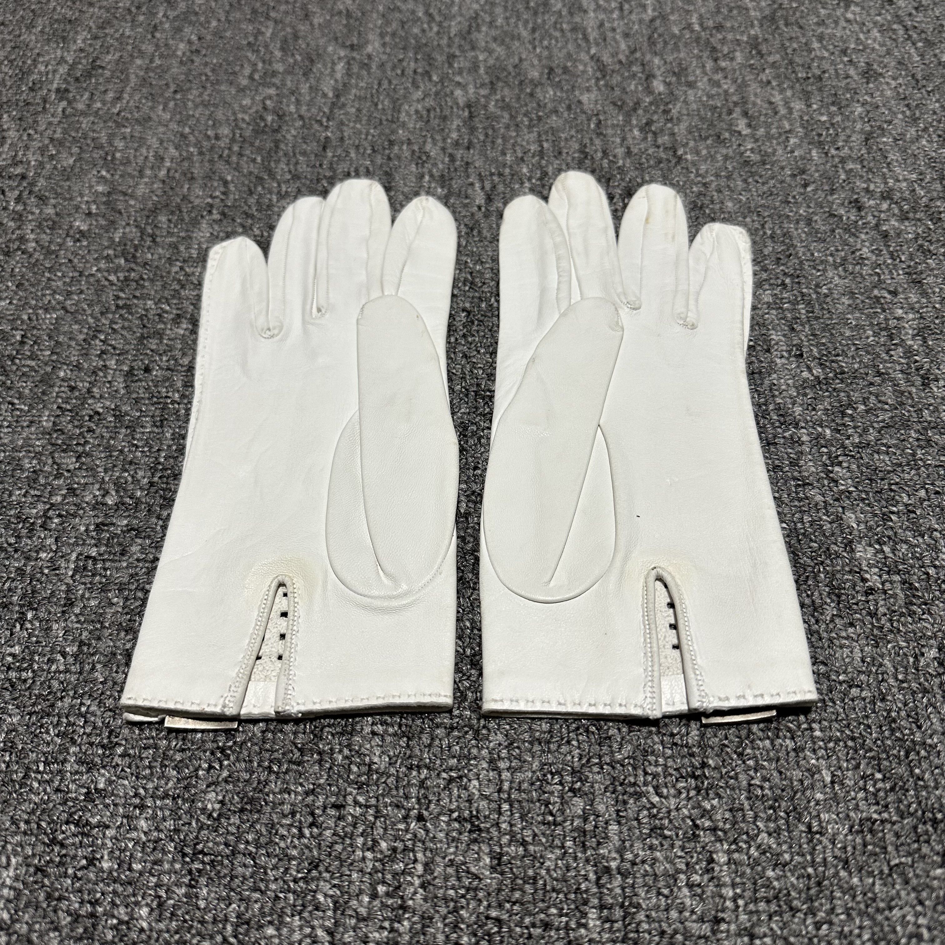 Hermes × Vintage Hermes Gloves Size ONE SIZE - 4 Thumbnail