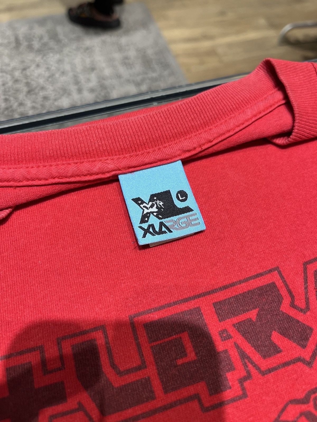 X-LARGE XLarge Los Angeles Robot Size US L / EU 52-54 / 3 - 4 Thumbnail