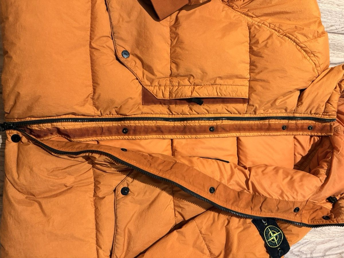Stone Island Stone Island AW2024 Crinkle Down NY Jacket Size US M / EU 48-50 / 2 - 5 Thumbnail