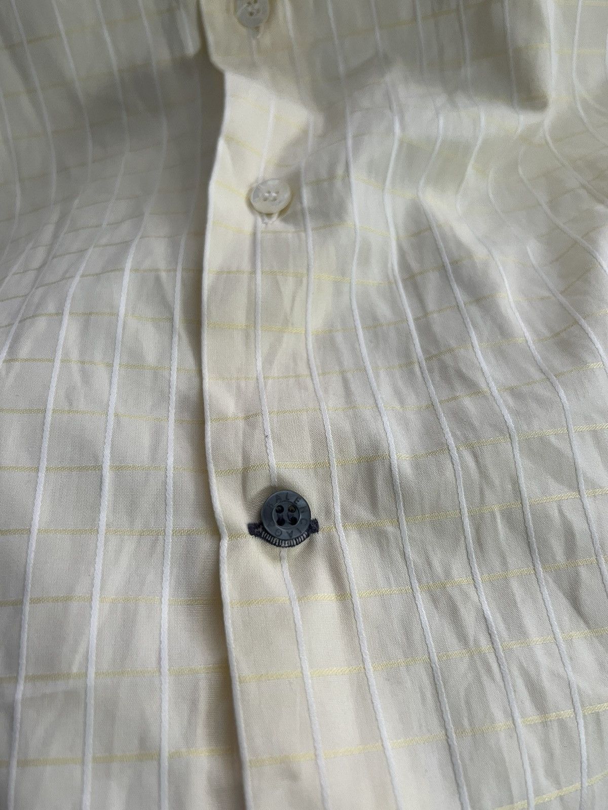 Balenciaga Balenciaga Shirt Vintage Size US L / EU 52-54 / 3 - 3 Thumbnail