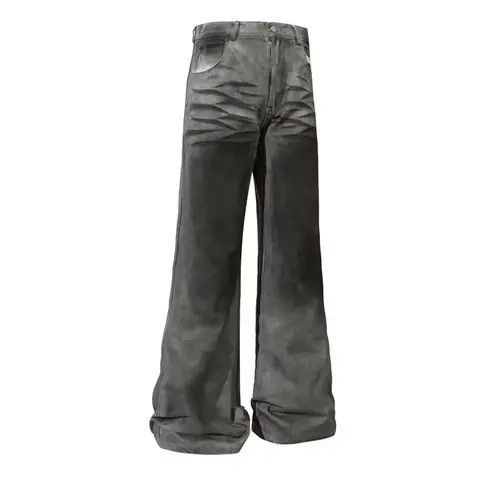 Designer Streetwear Design 2 Items Jeans Size US 32 / EU 48 - 2 Thumbnail